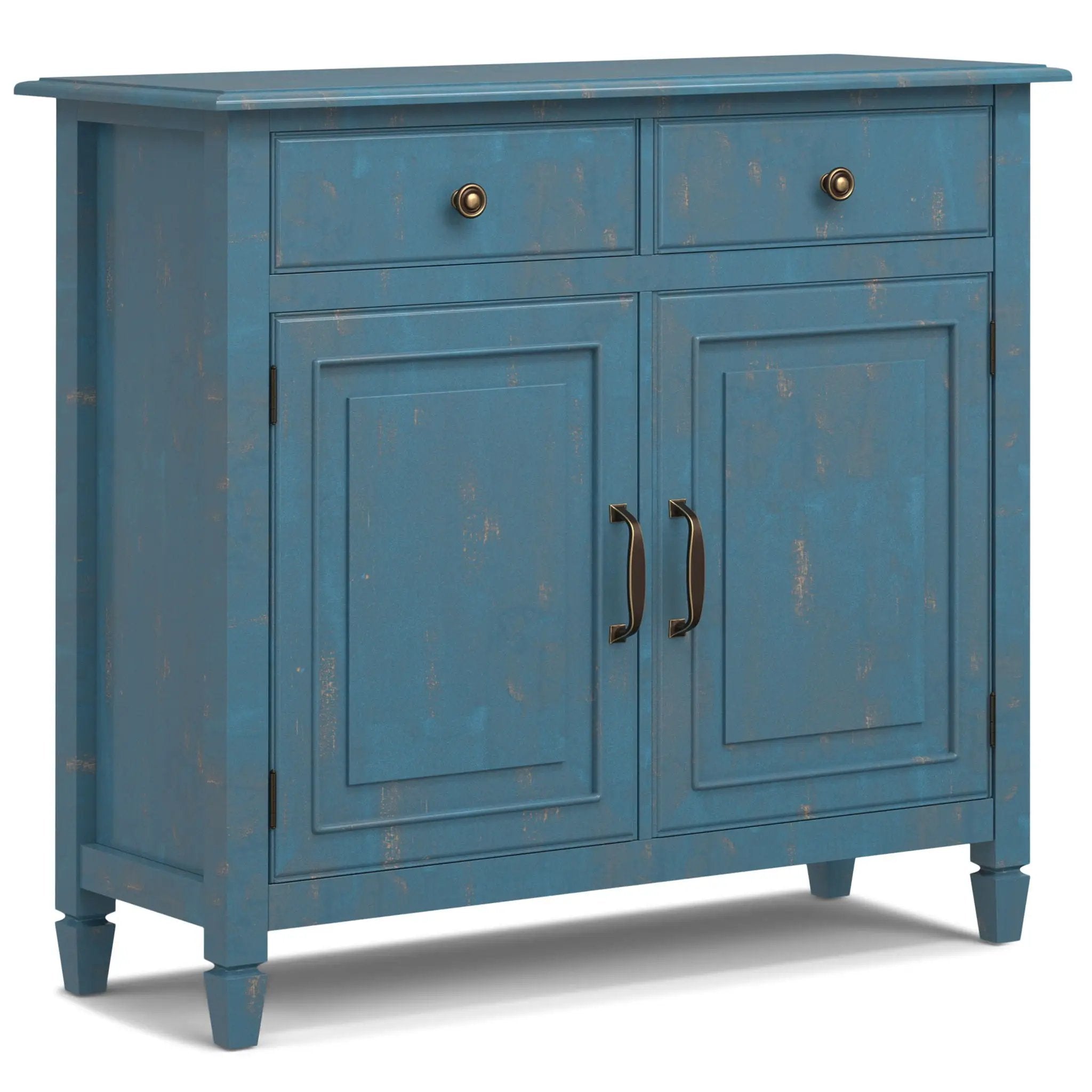 Connaught - Entryway Storage Cabinet by Unique Piece Furniture