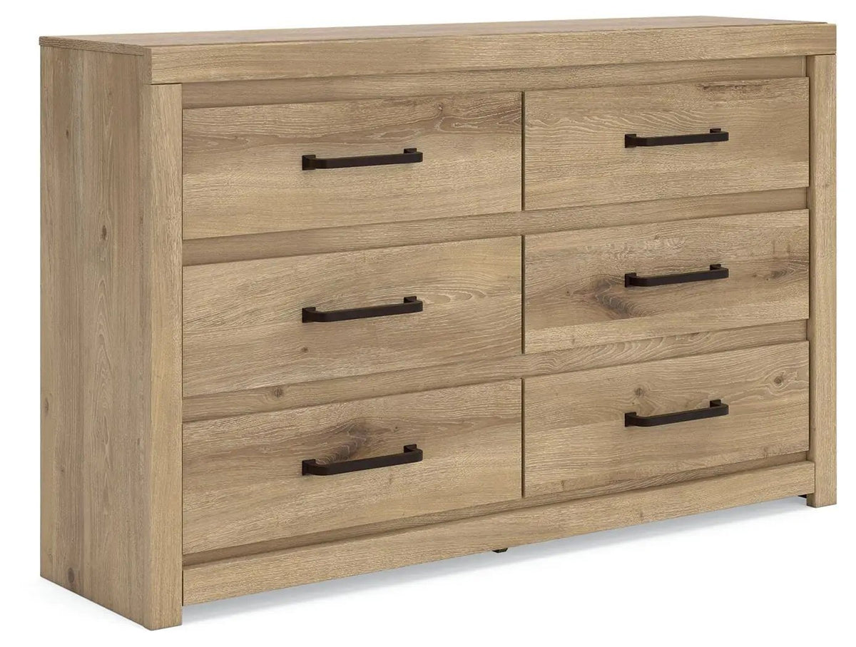 Brozmont - Dresser by Unique Piece Furniture