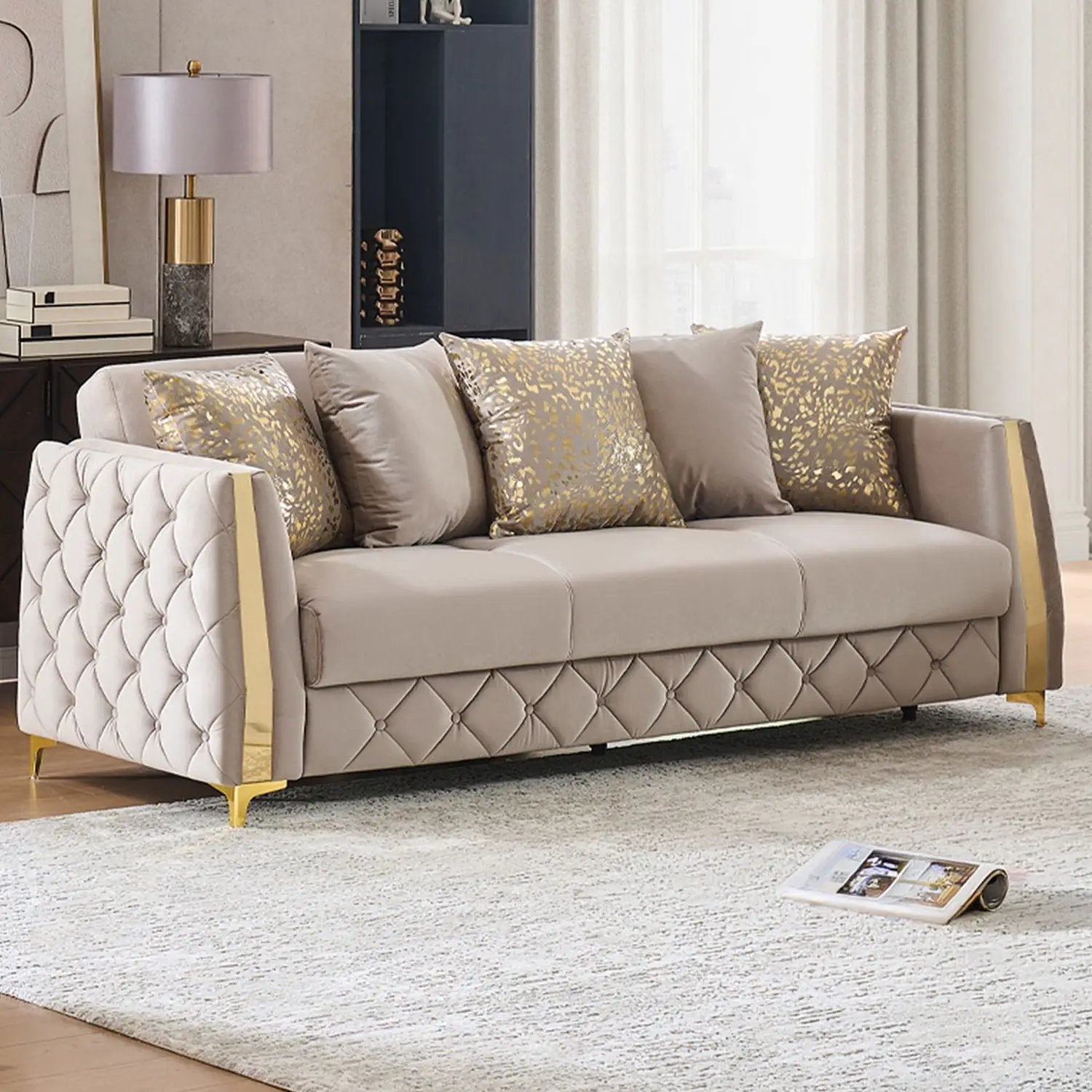 Lippa - Living Room Set by HouseOfZazla
