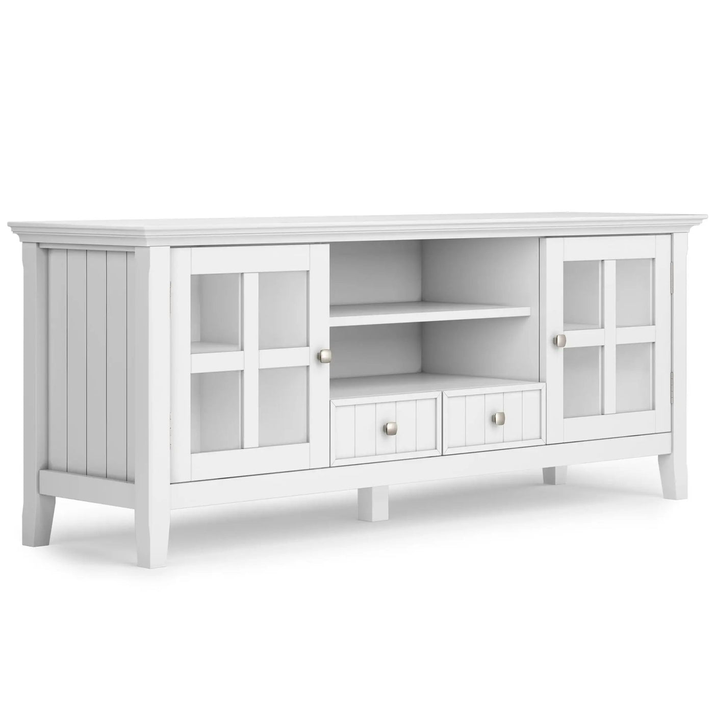 Acadian - TV Media Stand by Unique Piece Furniture