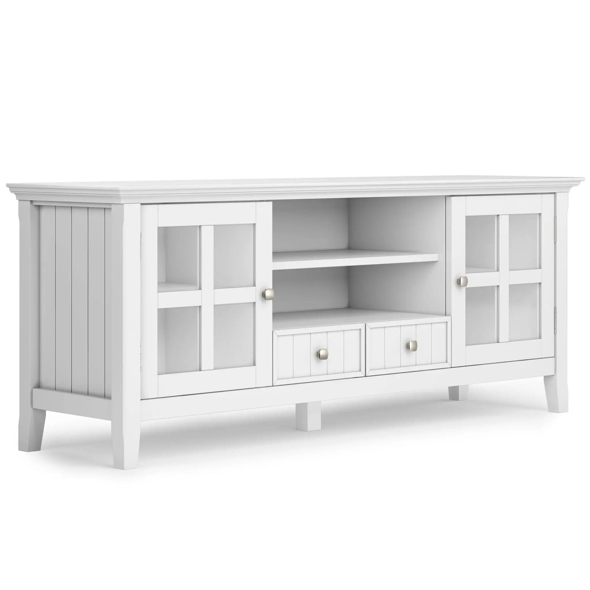 Acadian - TV Media Stand by Unique Piece Furniture