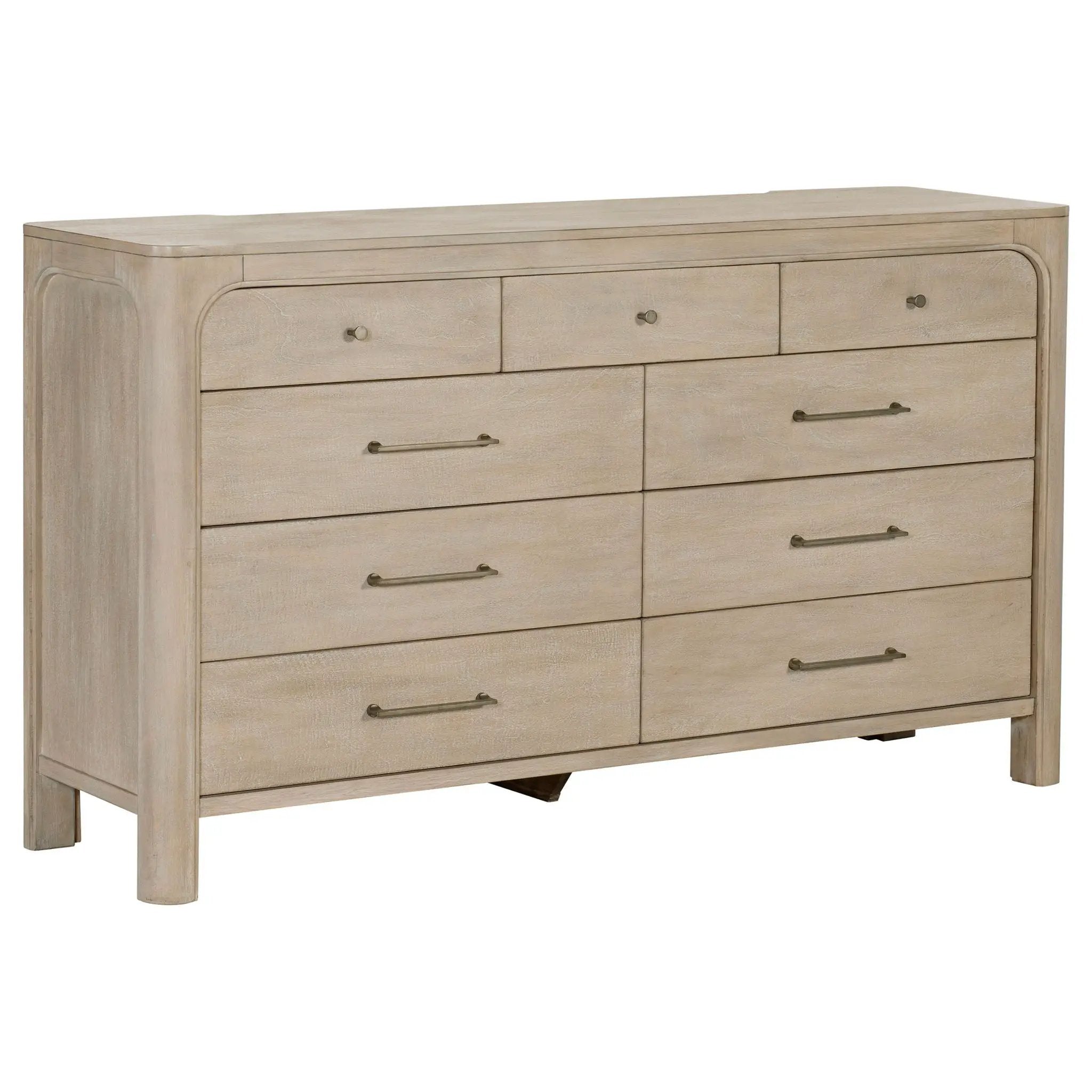 Solano 4-piece Queen Bedroom Set Weathered Mango by Unique Piece Furniture