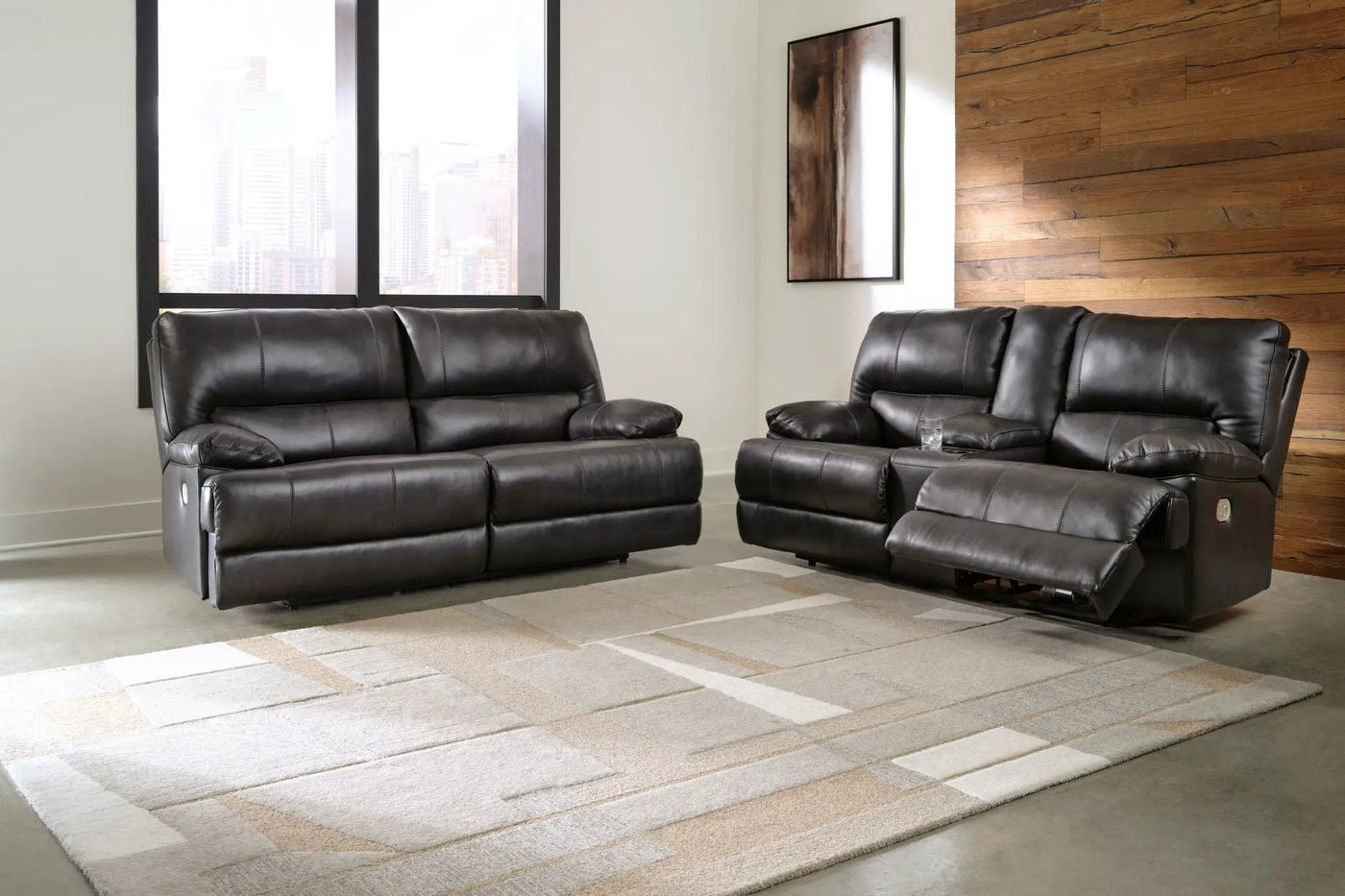 Mountainous - Living Room Set by Unique Piece Furniture