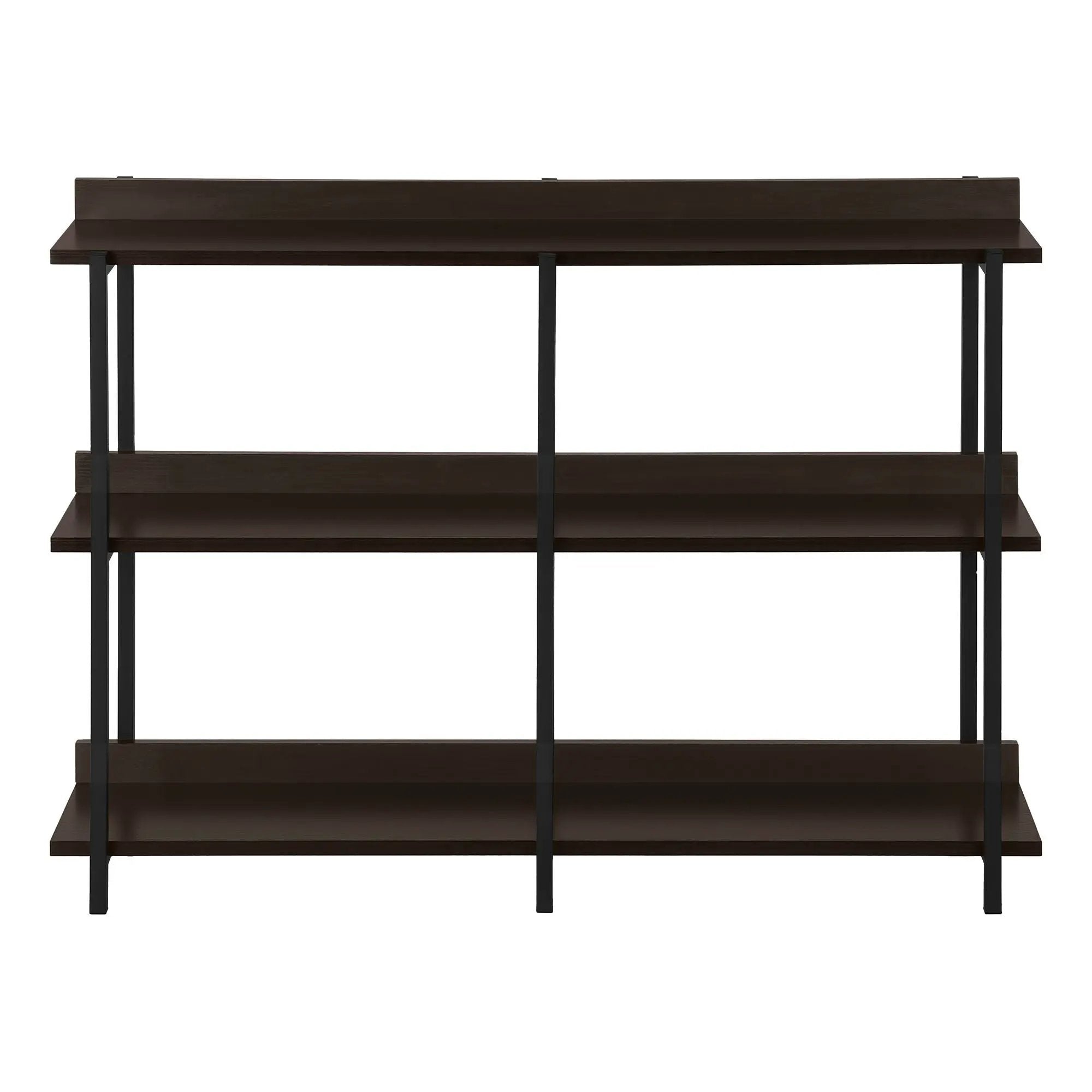 Accent Console Table For Entryway, 3 Tier Design by Unique Piece Furniture
