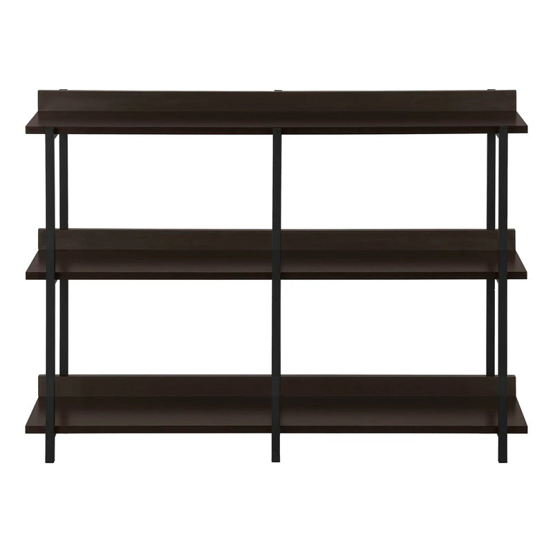 Accent Console Table For Entryway, 3 Tier Design by Unique Piece Furniture