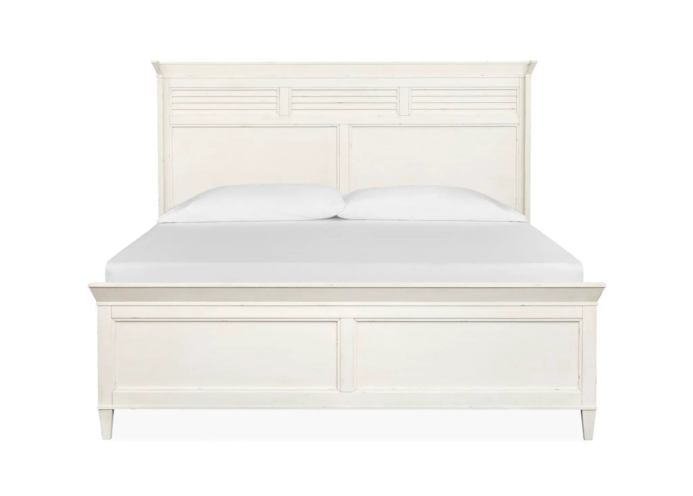 Echo Isles - Classic Panel Bed by Unique Piece Furniture