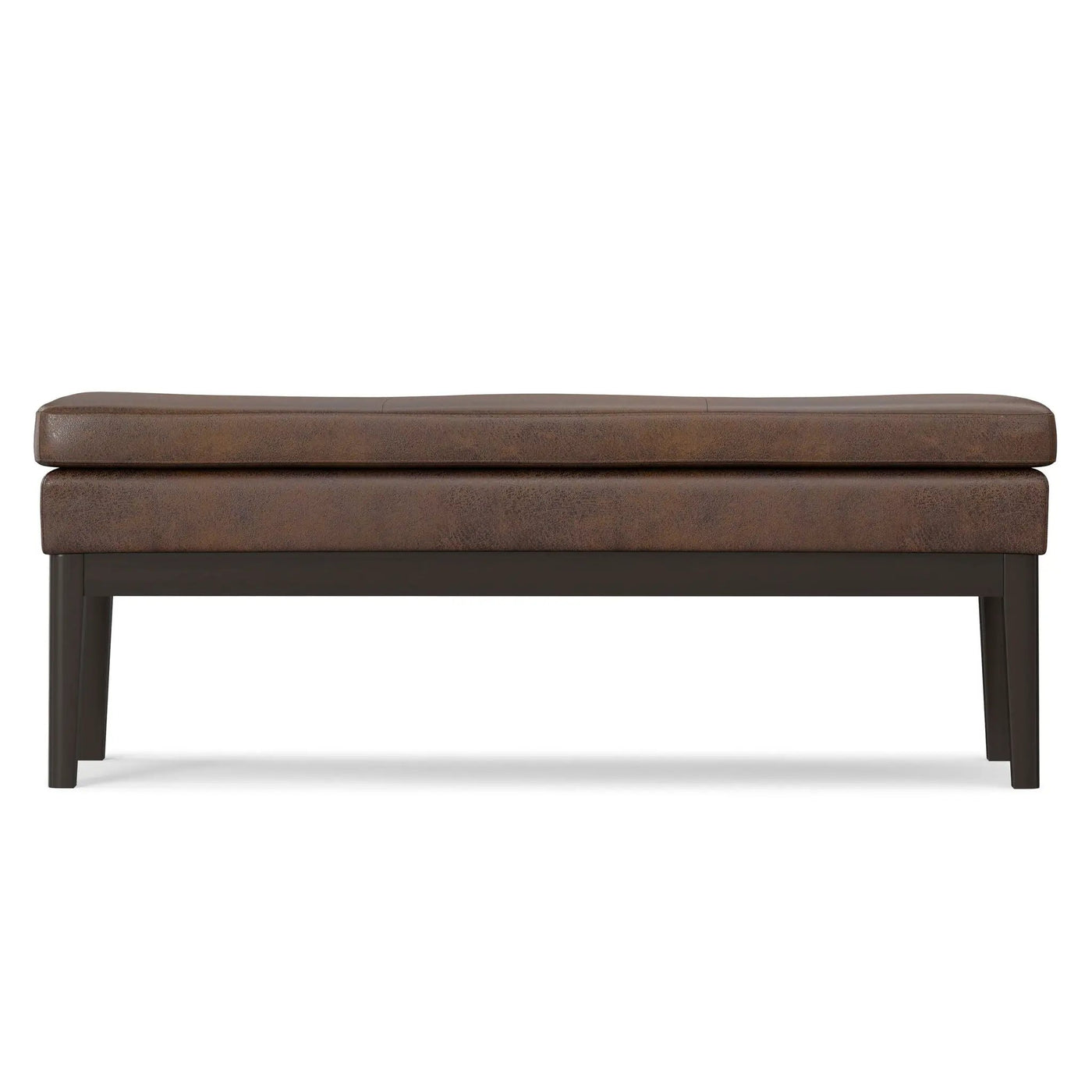 Carlson - Ottoman Bench, Mid Century Design by Unique Piece Furniture