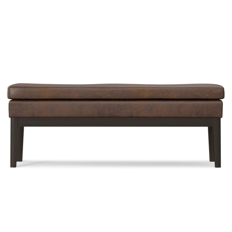 Carlson - Ottoman Bench, Mid Century Design by HouseOfZazla