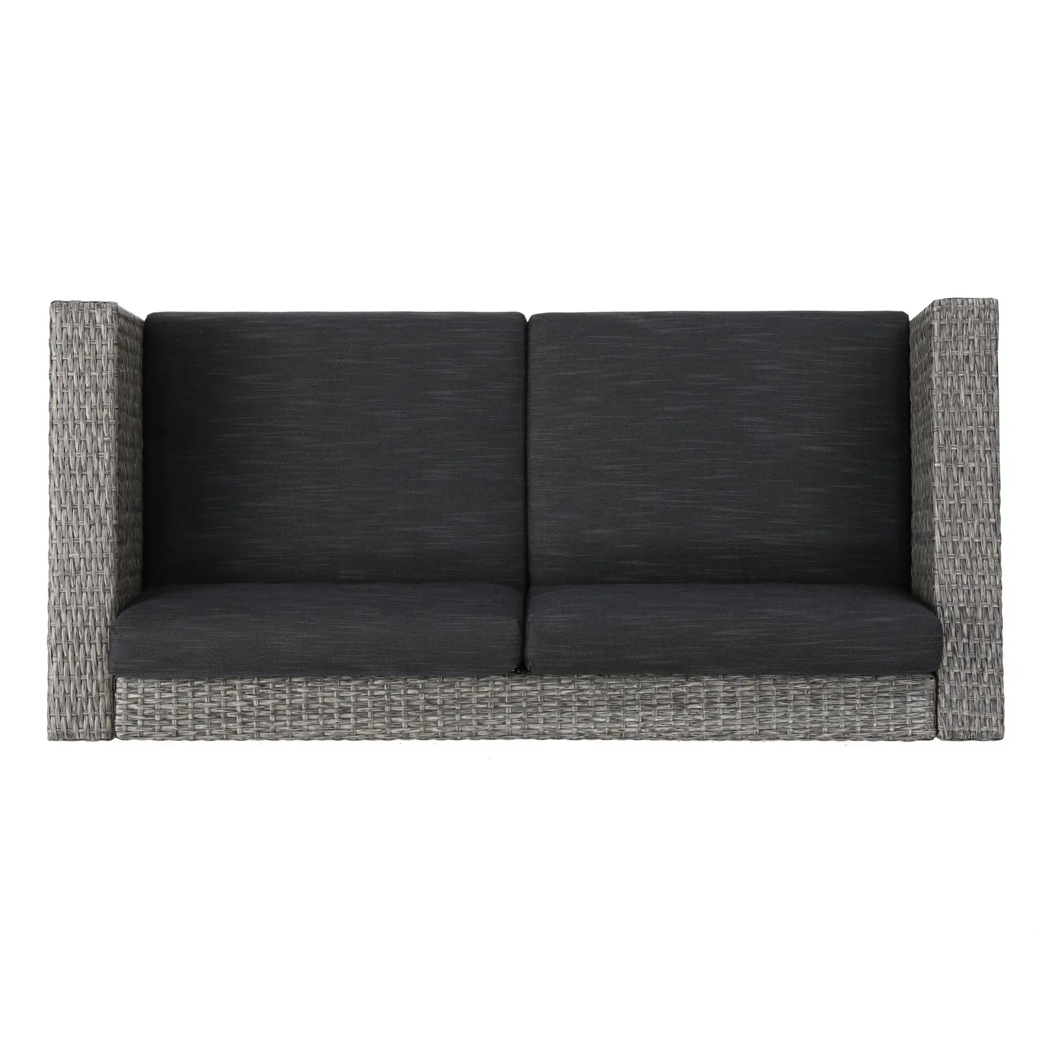 Puerta 4-Piece Outdoor Furniture Set by HouseOfZazla