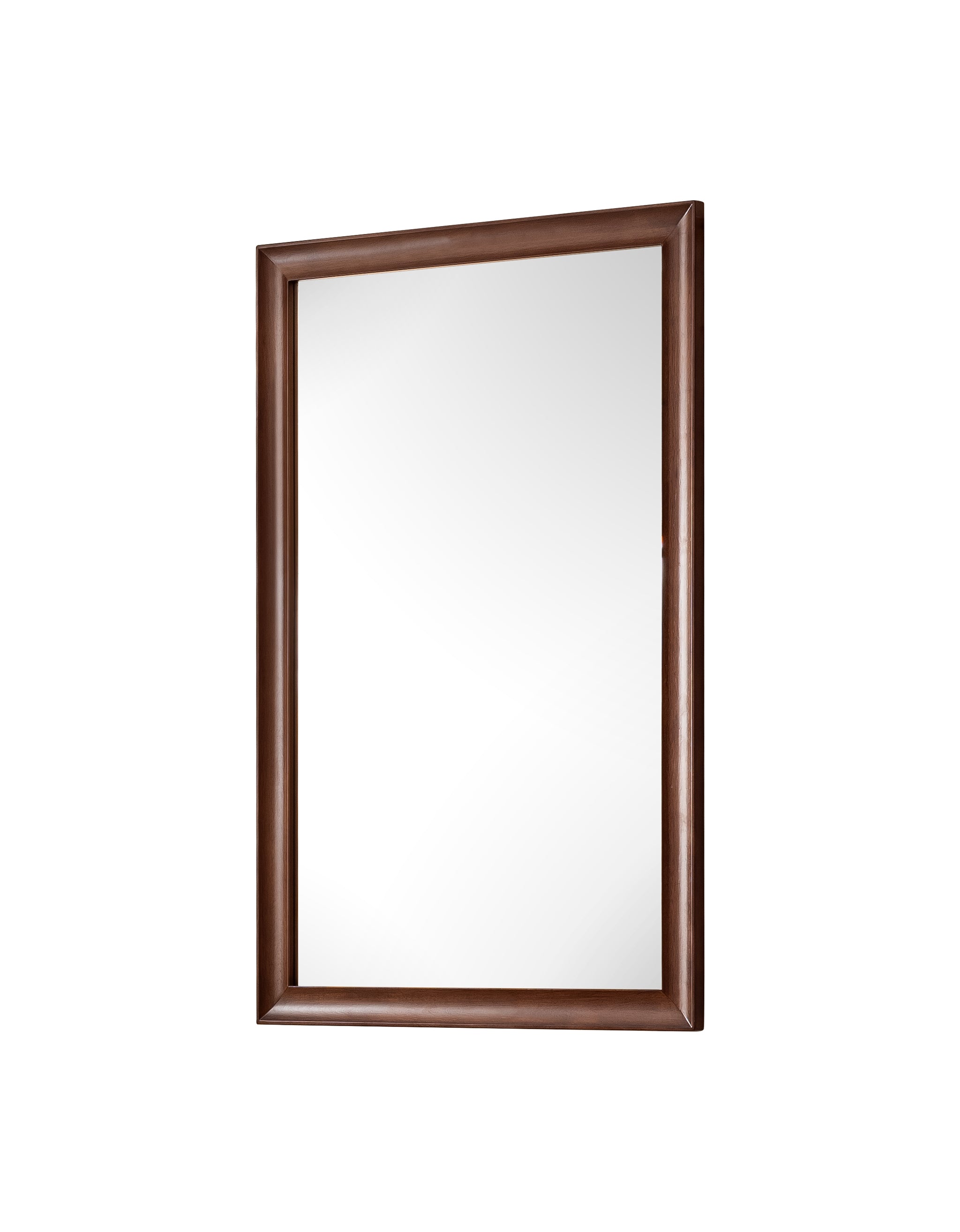 James Martin Glenbrooke 26" Mirror, Mid-Century Walnut, view 4