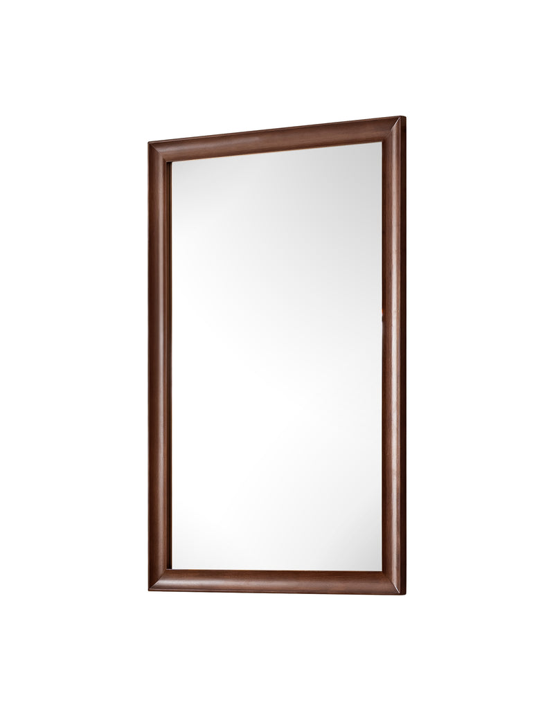 James Martin Glenbrooke 26" Mirror, Mid-Century Walnut, view 4