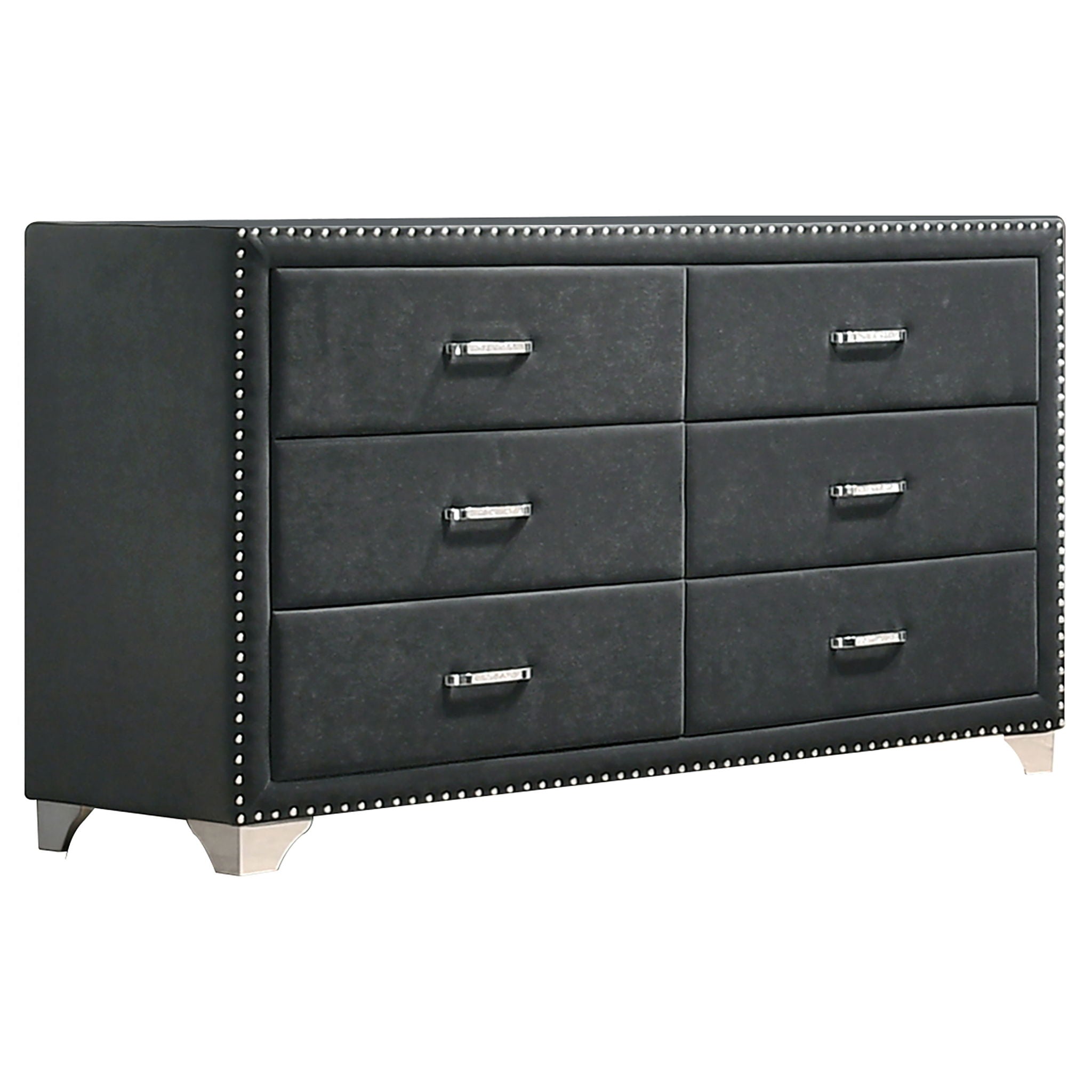 Kennedy - 6 Drawer Dresser by HouseOfZazla