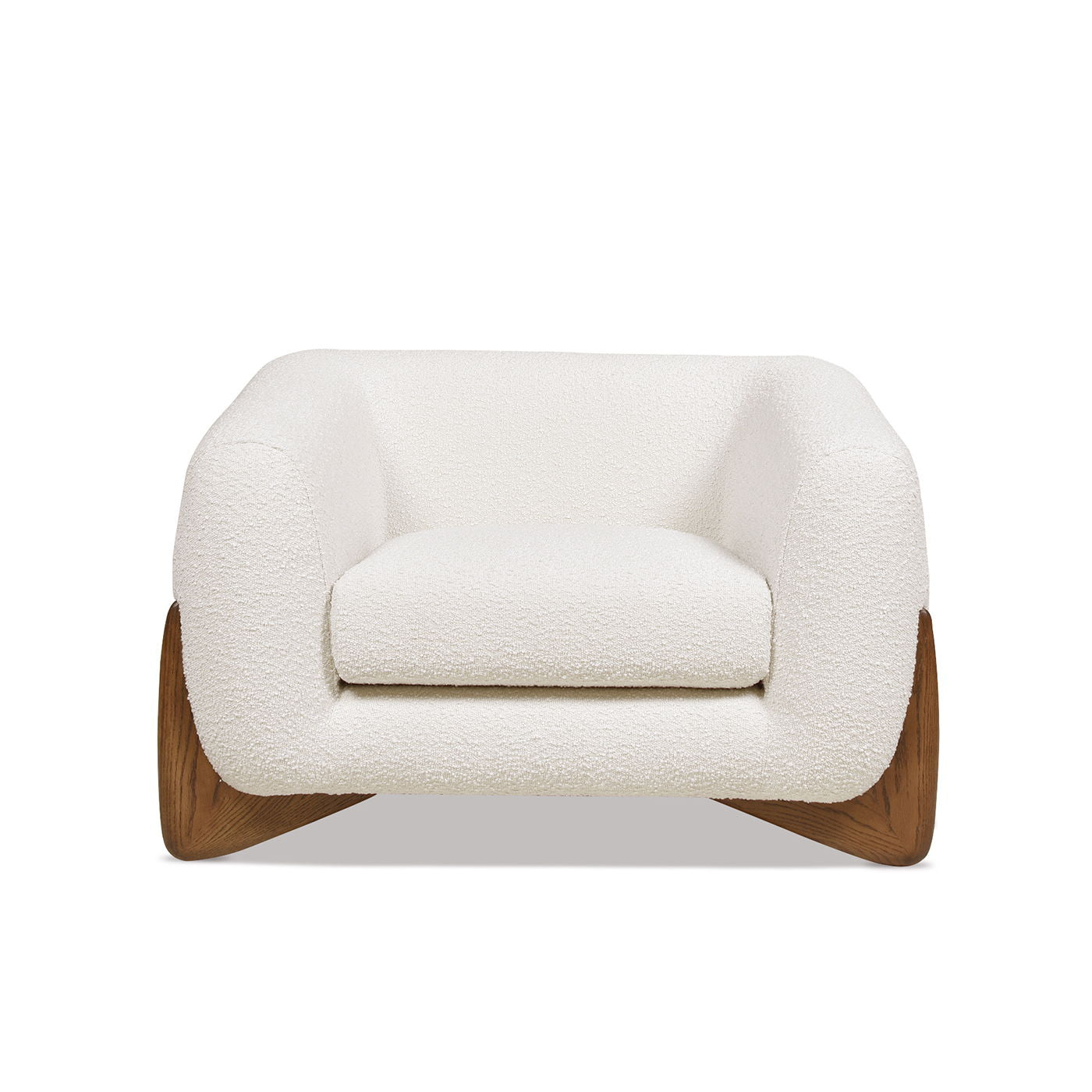 Alpine - Sherpa Arm Chair by HouseOfZazla