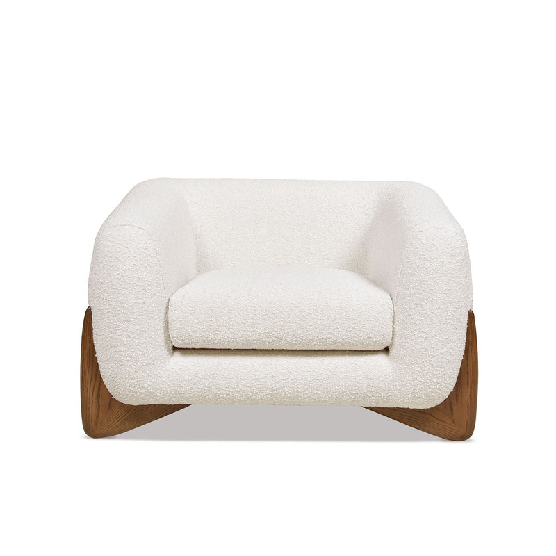 Alpine - Sherpa Arm Chair by HouseOfZazla
