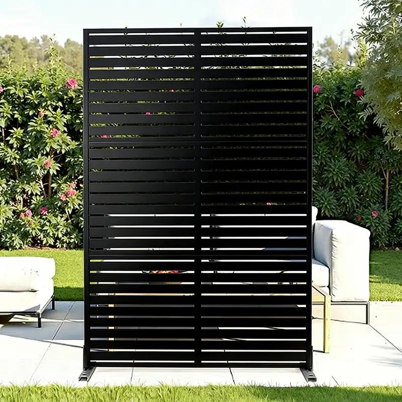 Sturdy Outdoor Privacy Screen by HouseOfZazla