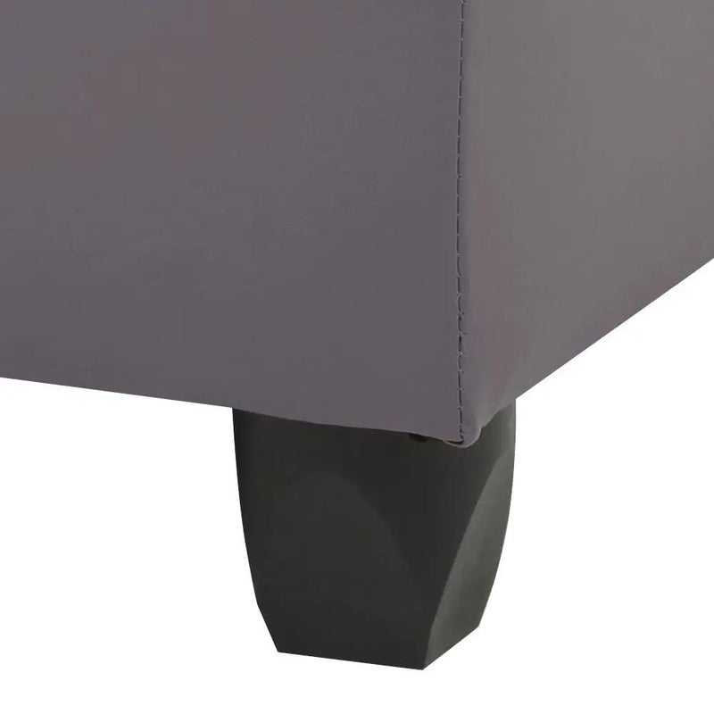 Stylish Storage Contemporary Ottoman by Unique Piece Furniture