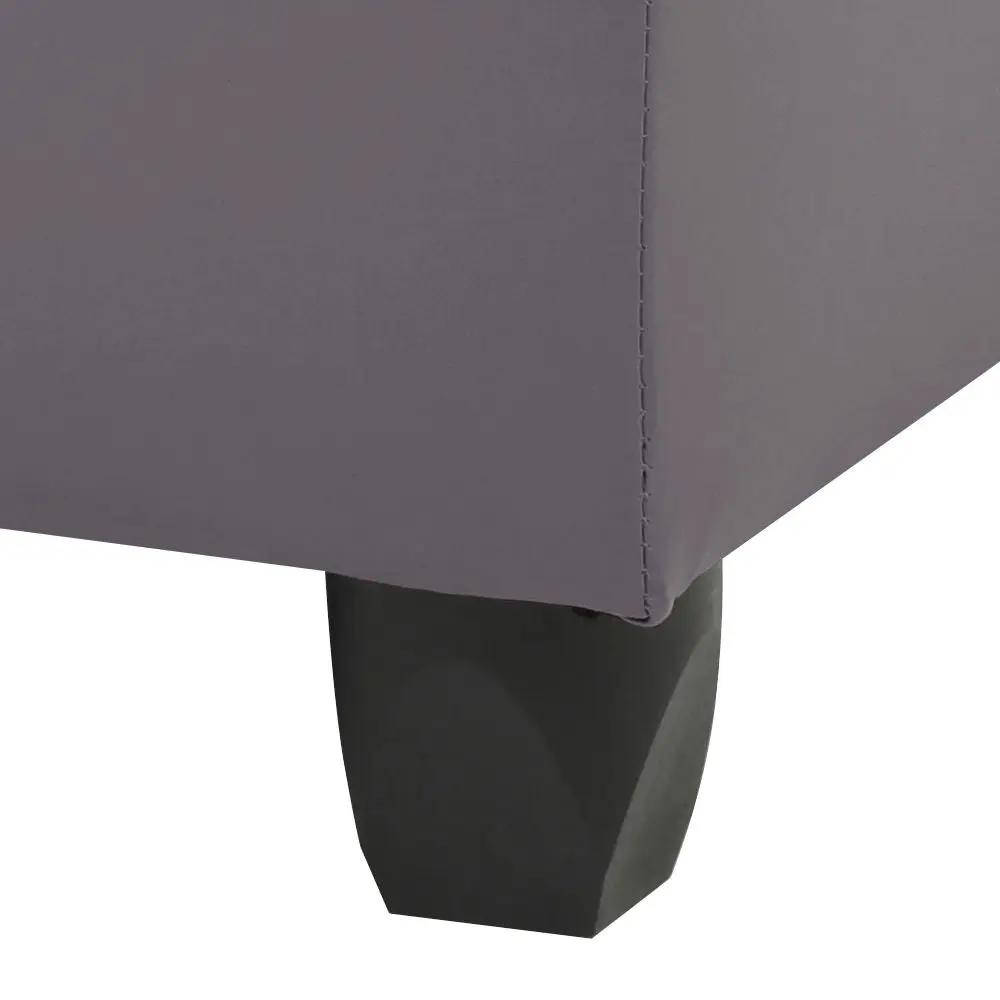 Stylish Storage Contemporary Ottoman by Unique Piece Furniture