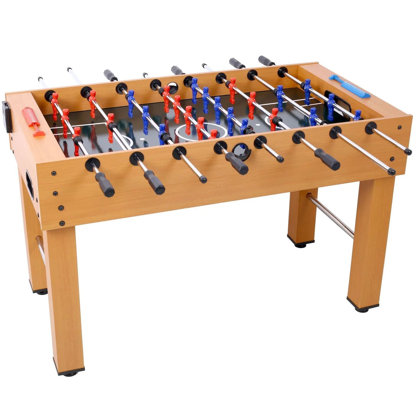 Hurricane - Foosball Table For Family Game by Unique Piece Furniture
