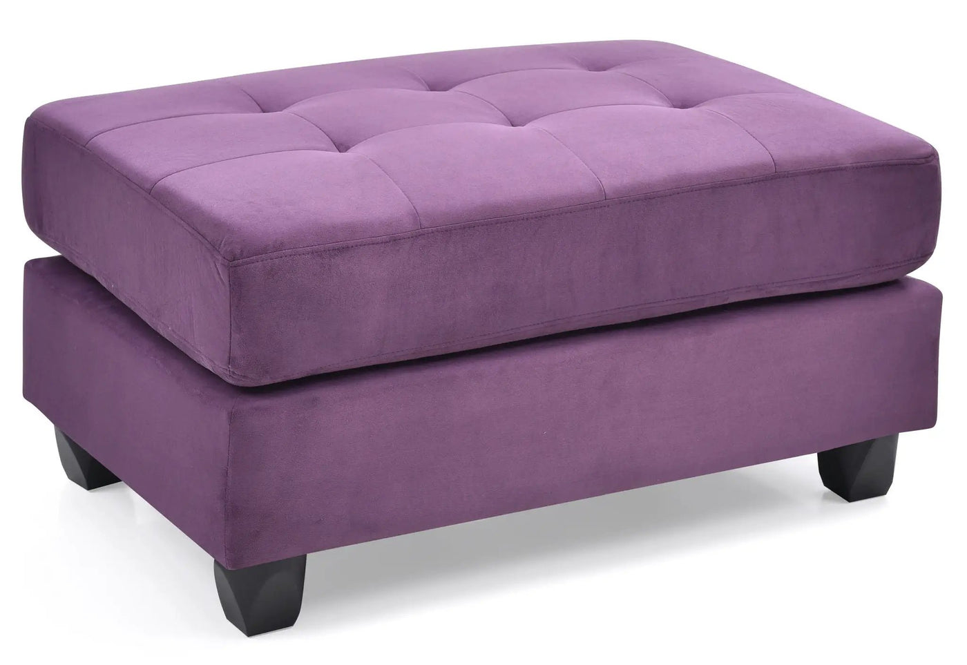 Chic Contemporary Ottoman by HouseOfZazla