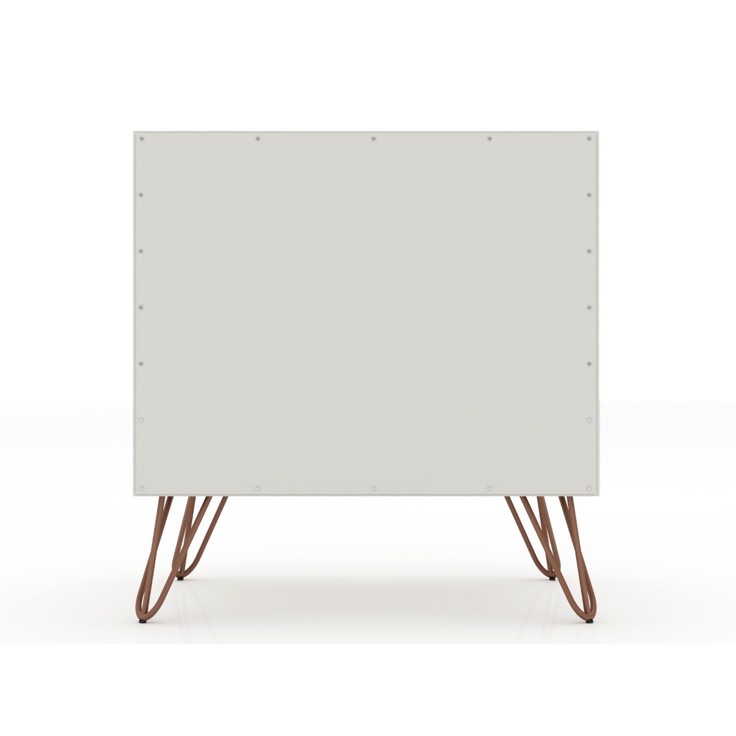 Rockefeller - Nightstand With 1 Drawer