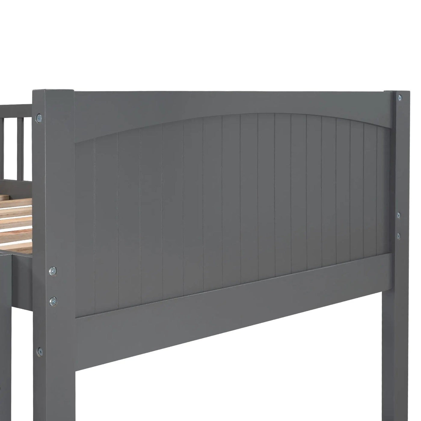 Bunk Bed With Loft And 2 Drawers by HouseOfZazla