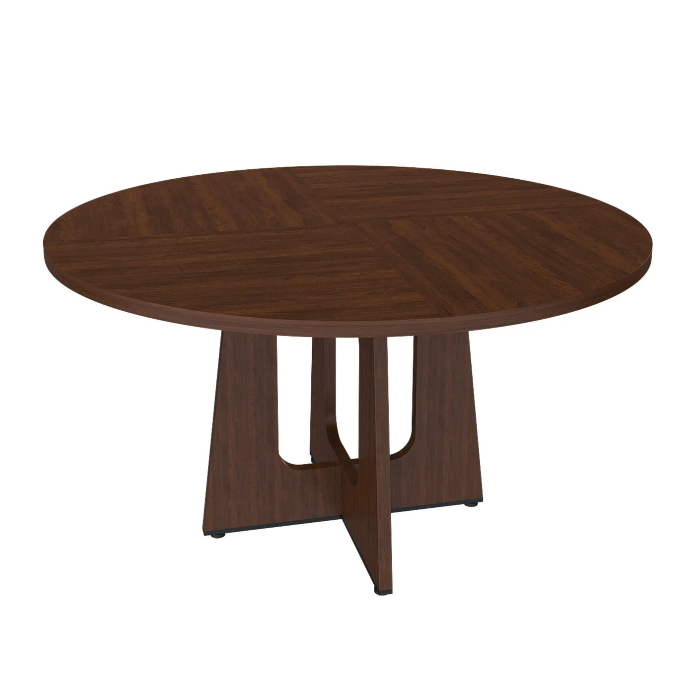 Round Dining Table For 4 by HouseOfZazla