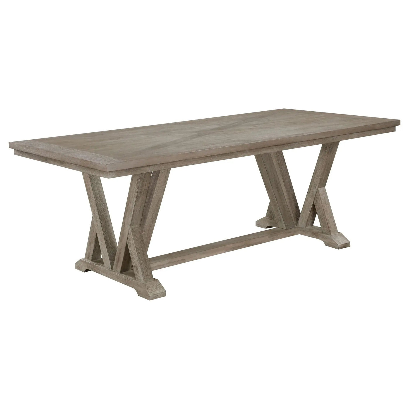 Ruston - Rectangular Dining Table Set by HouseOfZazla