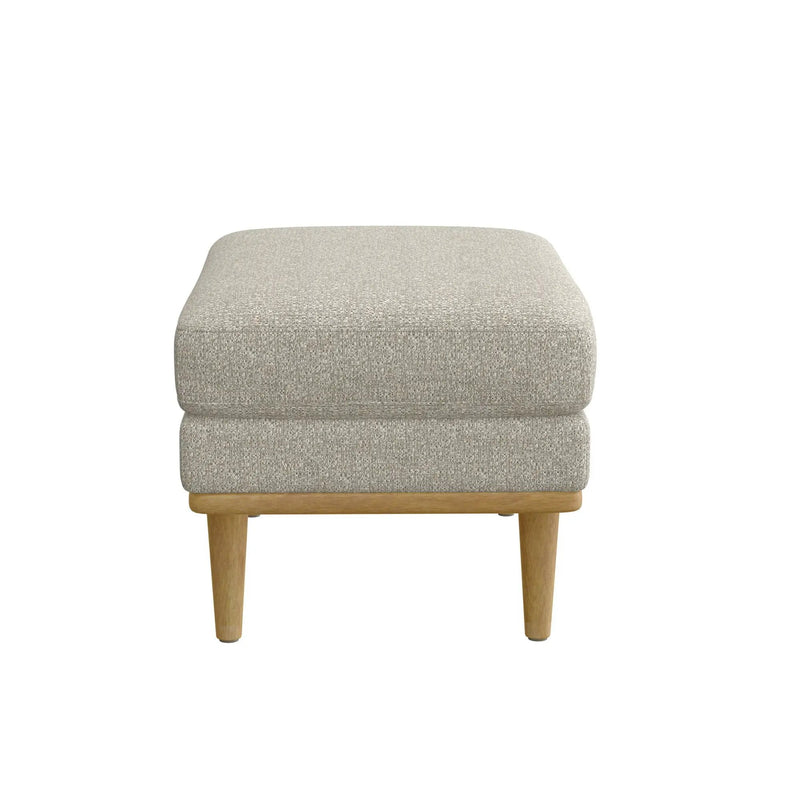 Chair Ottoman - Tan by Unique Piece Furniture