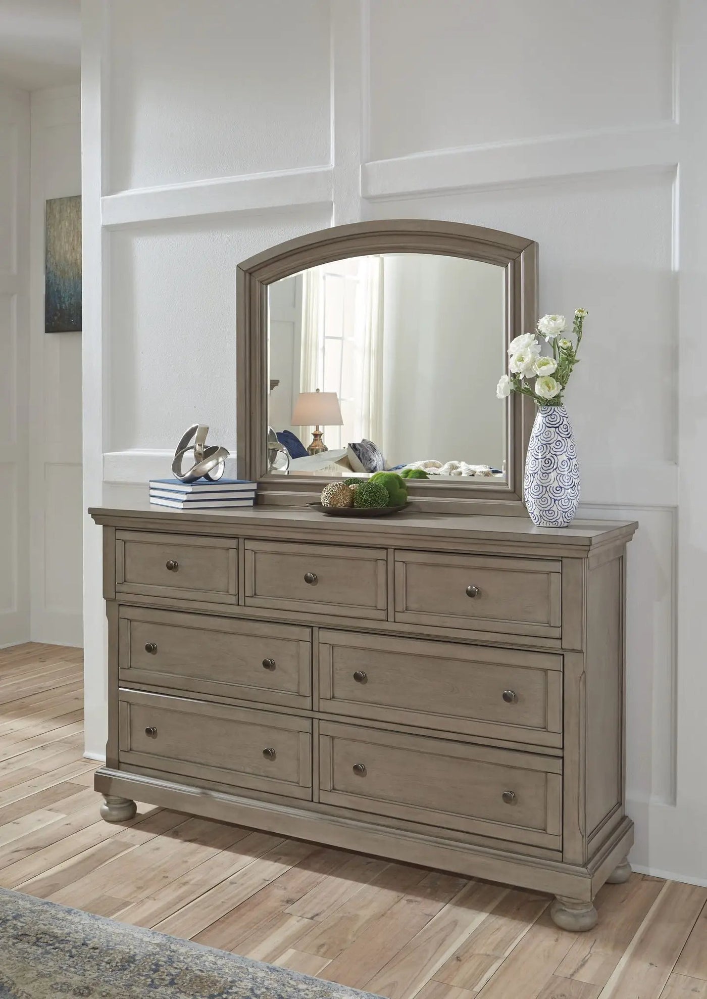 Lettner - Dresser by Unique Piece Furniture
