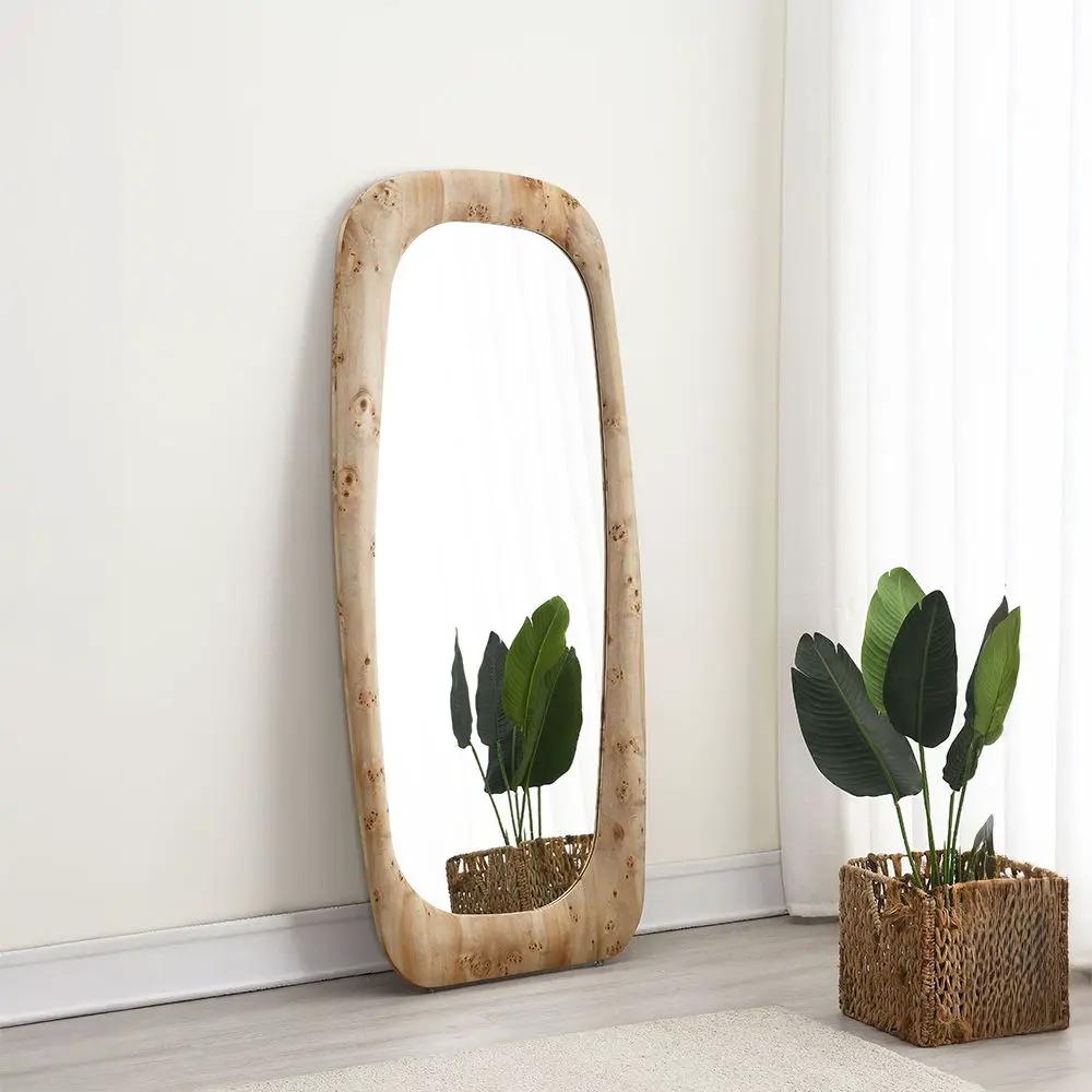 Dana - Floor Mirror by Unique Piece Furniture