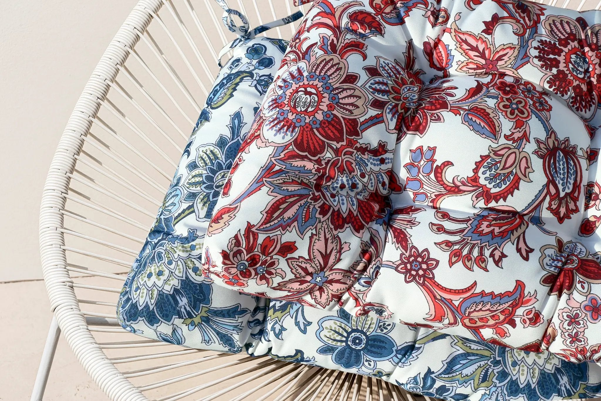 Outdoor Bench Cushion by HouseOfZazla