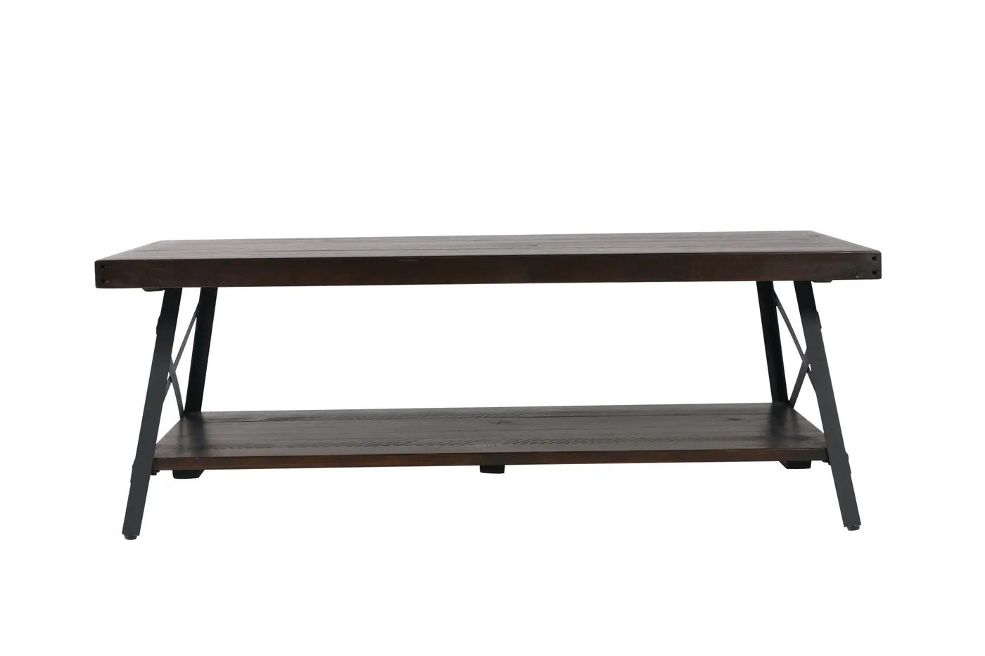 Modern Rustic Style Coffee Table by Unique Piece Furniture