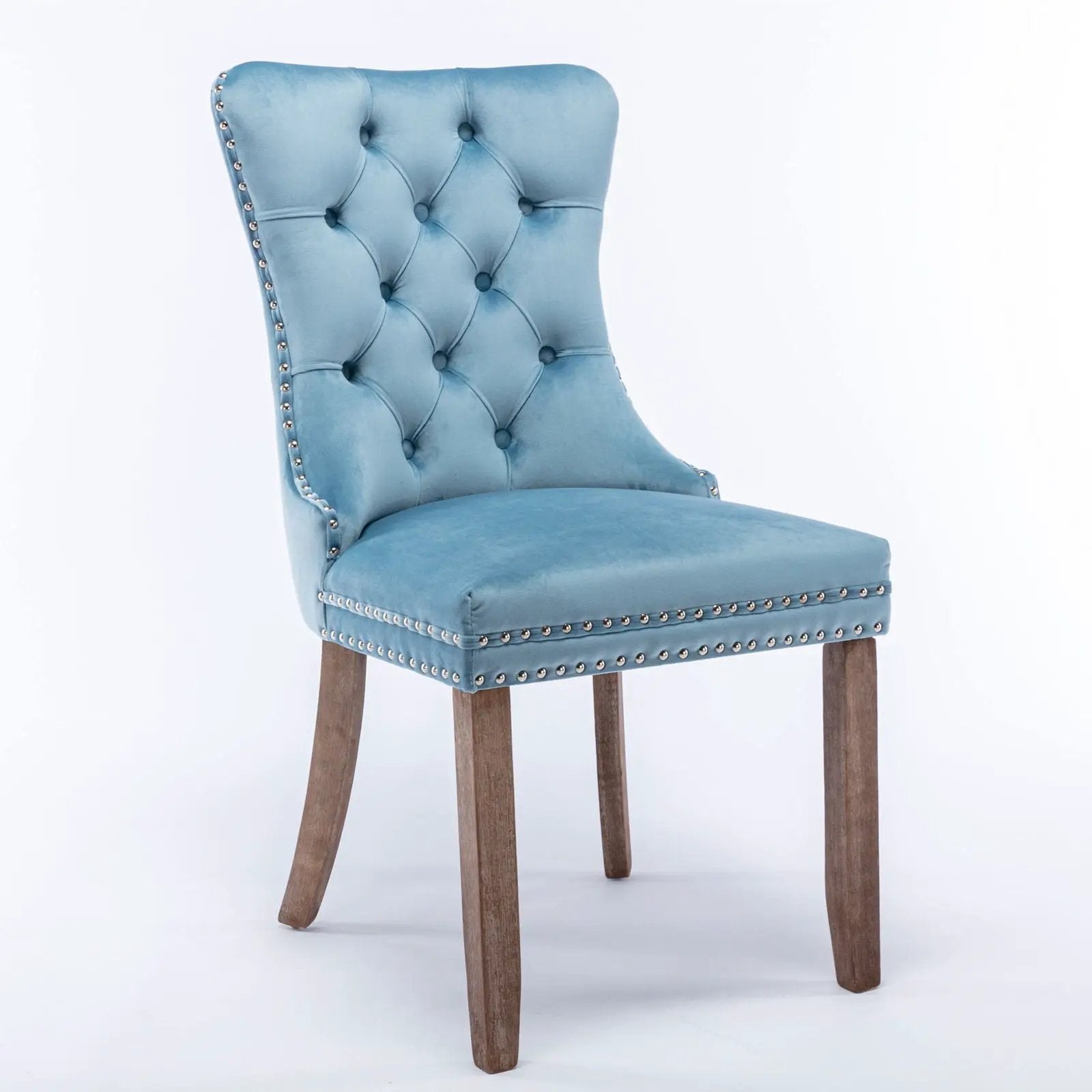 Nikki - High-End Tufted Dining Chair (Set of 2) by Unique Piece Furniture