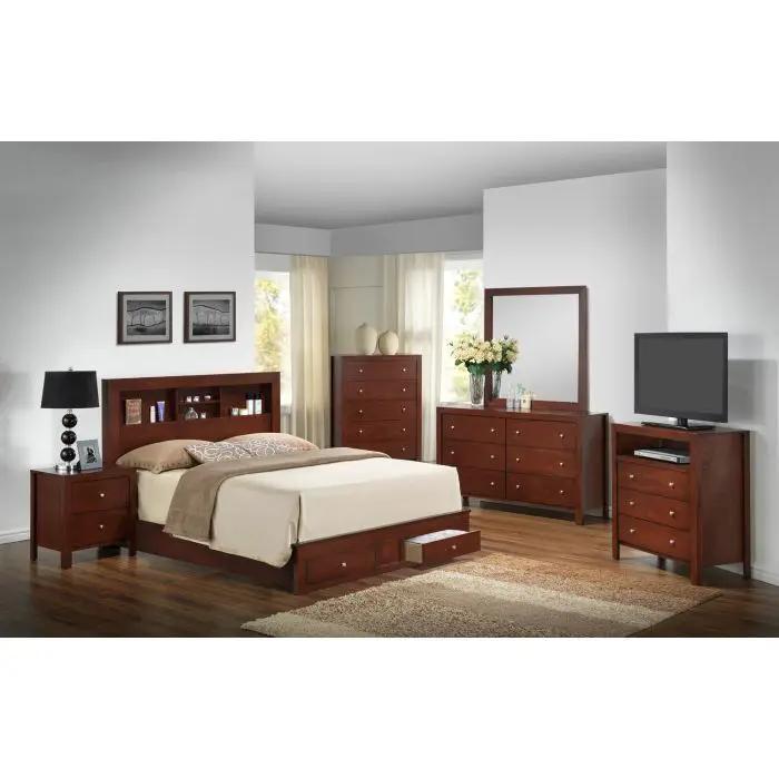Stylish Storage Bed For Modern Spaces by HouseOfZazla