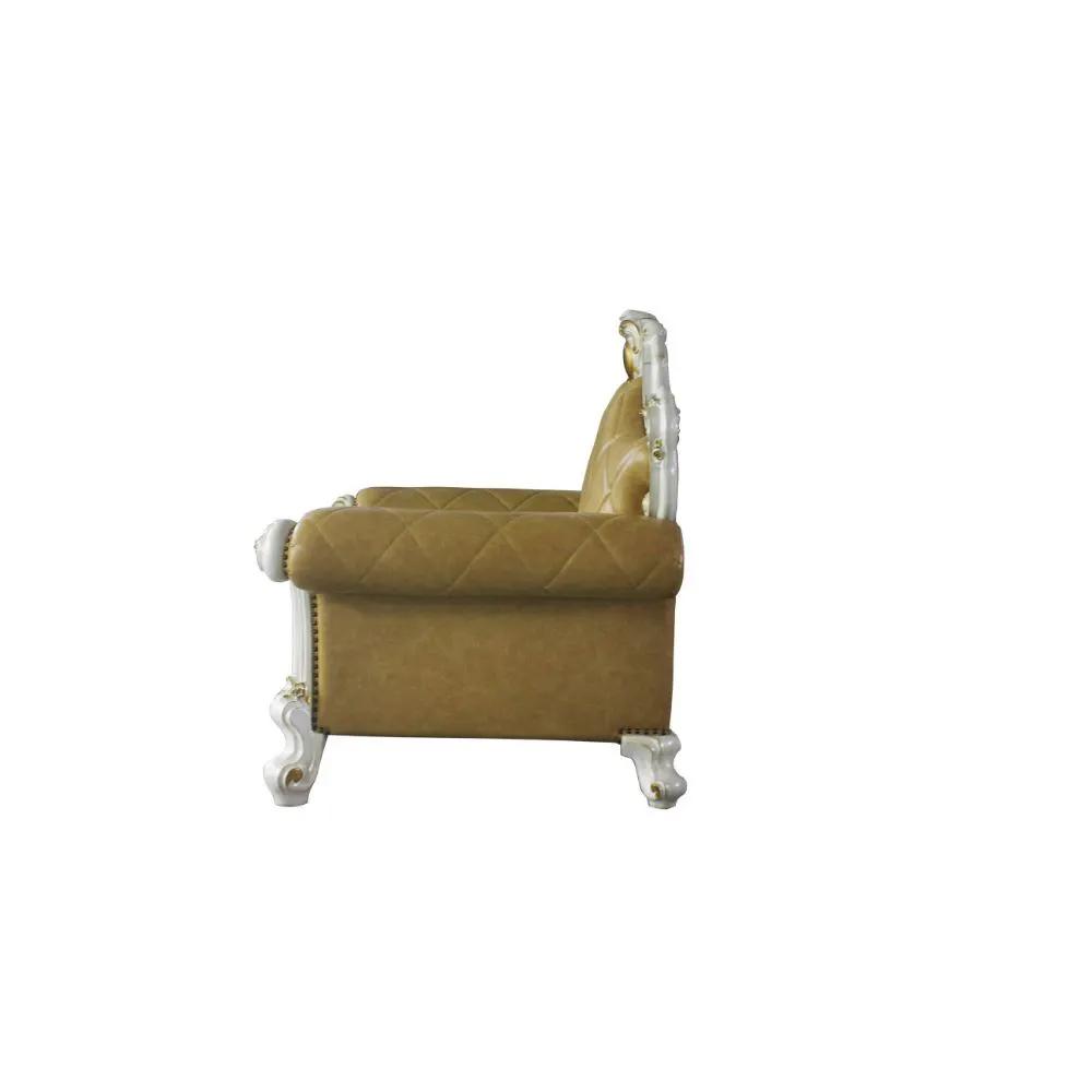 Picardy - Chair w/1 Pillow by Unique Piece Furniture