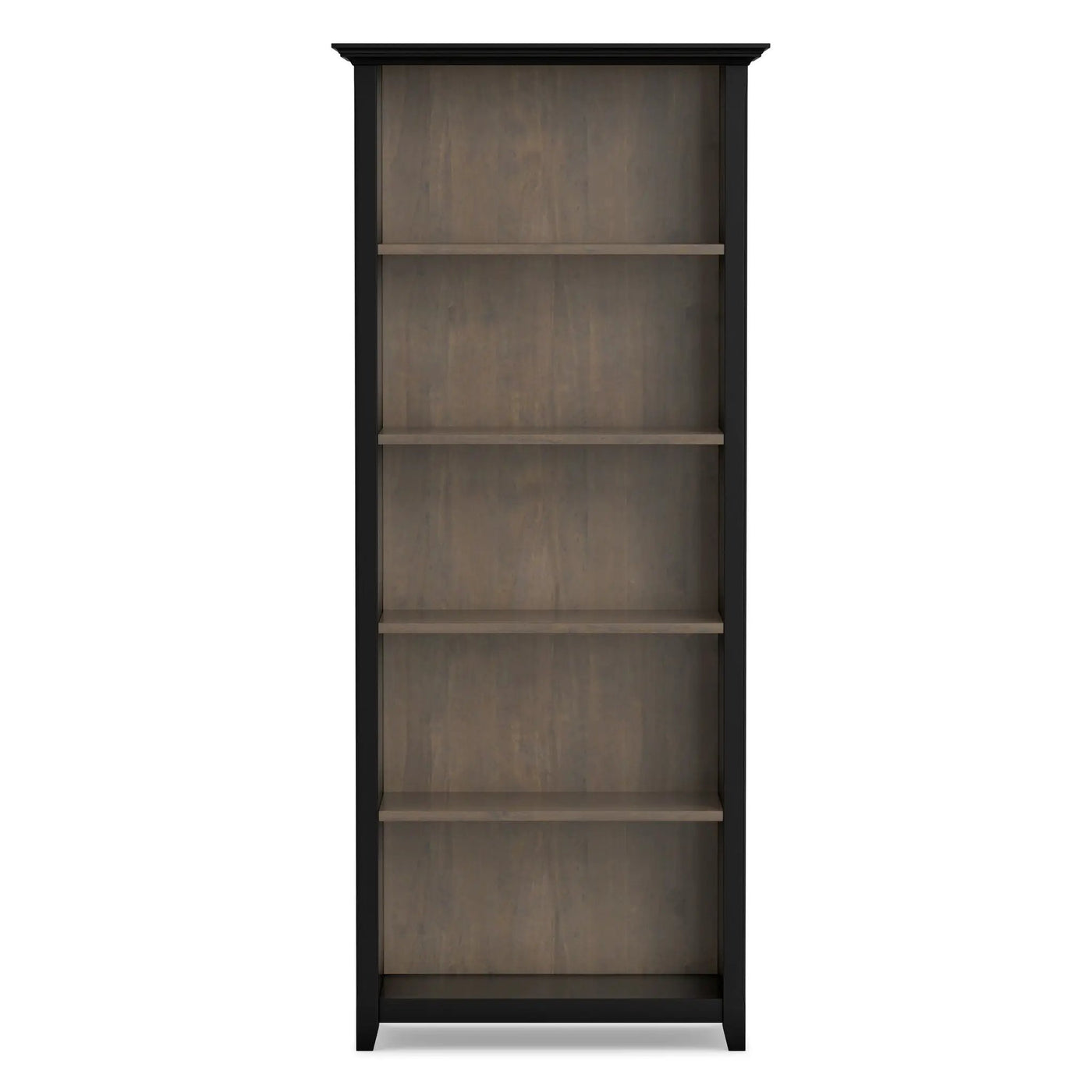 Amherst - Bookcase With Adjustable Shelves by HouseOfZazla