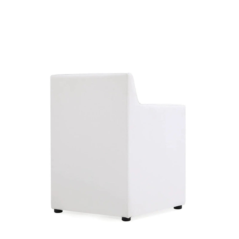 Anna - Square Armchair