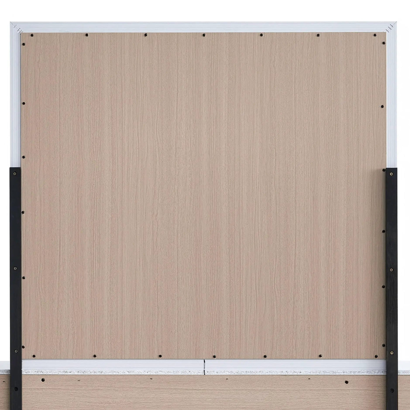 Glasgow - Mirror With Minimalist Design And Low Distortion Glass by Unique Piece Furniture