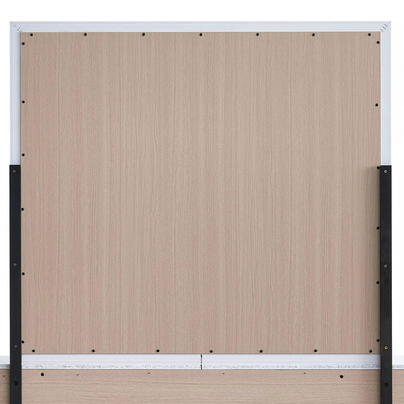 Glasgow - Mirror With Minimalist Design And Low Distortion Glass