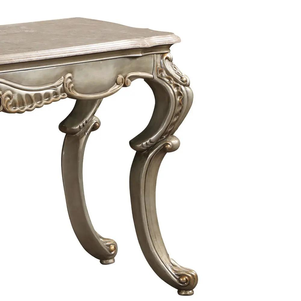 Miliani - Table With Marble Top by Unique Piece Furniture