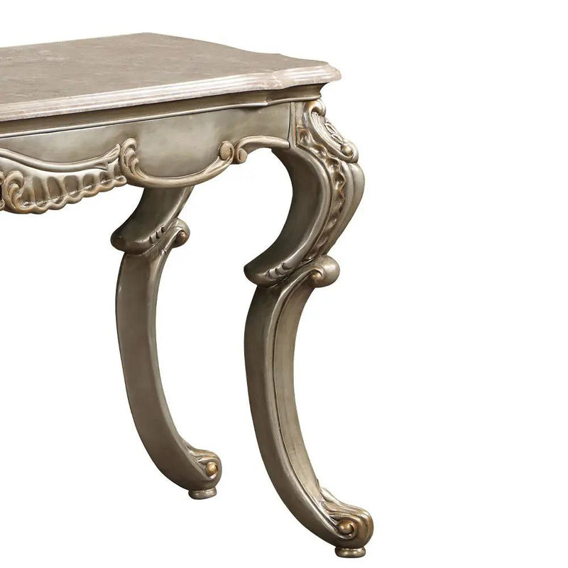 Miliani - Table With Marble Top by Unique Piece Furniture
