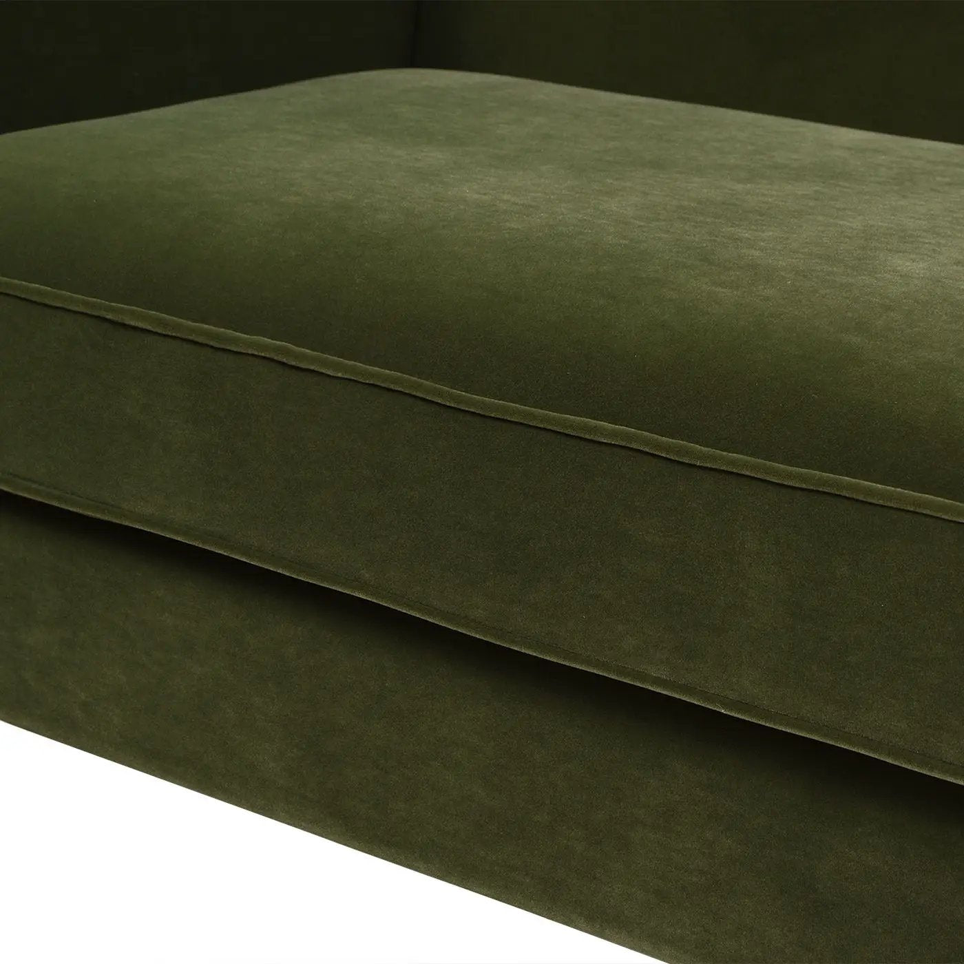 Elaine - Camel Back Small Space Sofa by Unique Piece Furniture