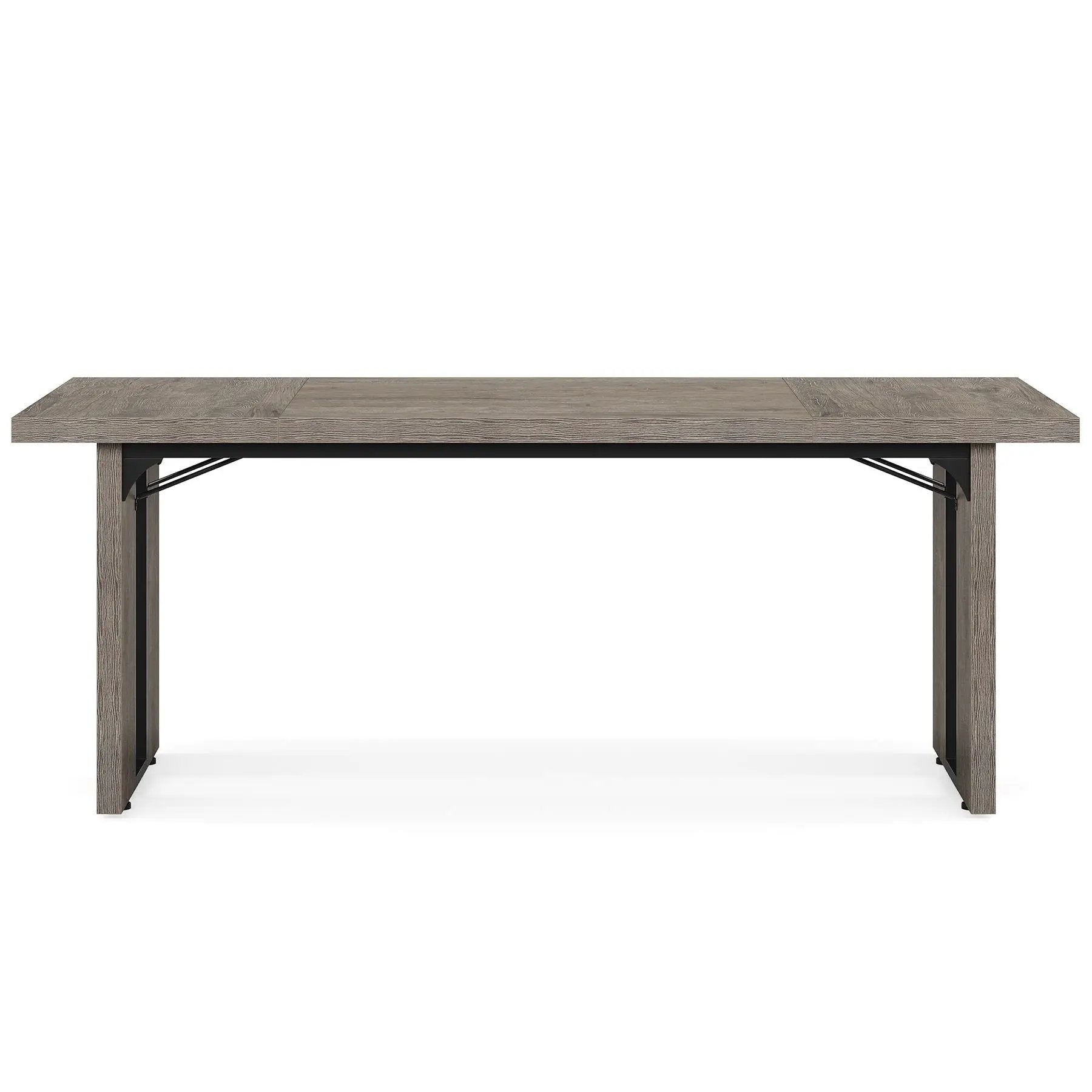 Large Rectangular Kitchen Table by HouseOfZazla