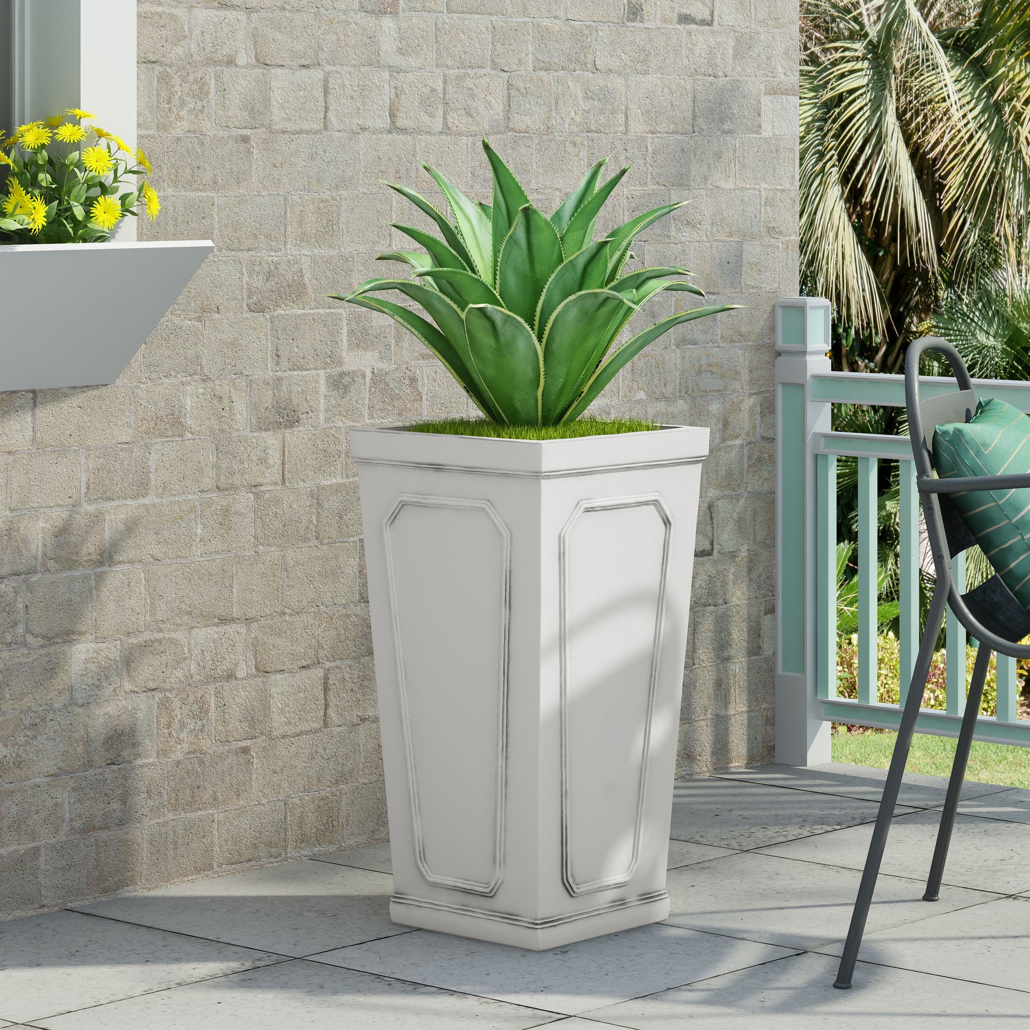 MGO Planter by HouseOfZazla