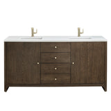 Double Vanity
