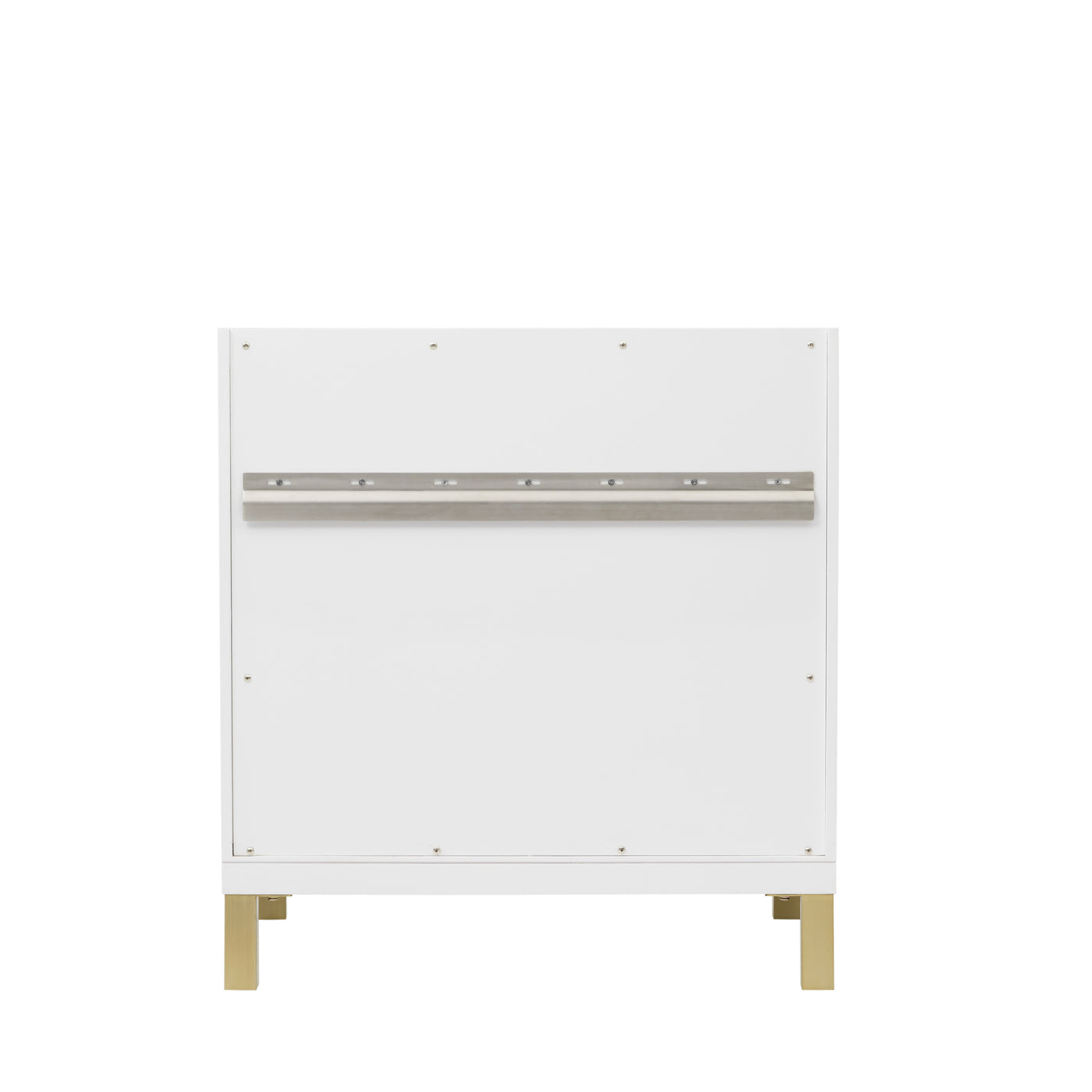 James Martin Chicago 30" Single Bathroom Vanity, Glossy White, view 20
