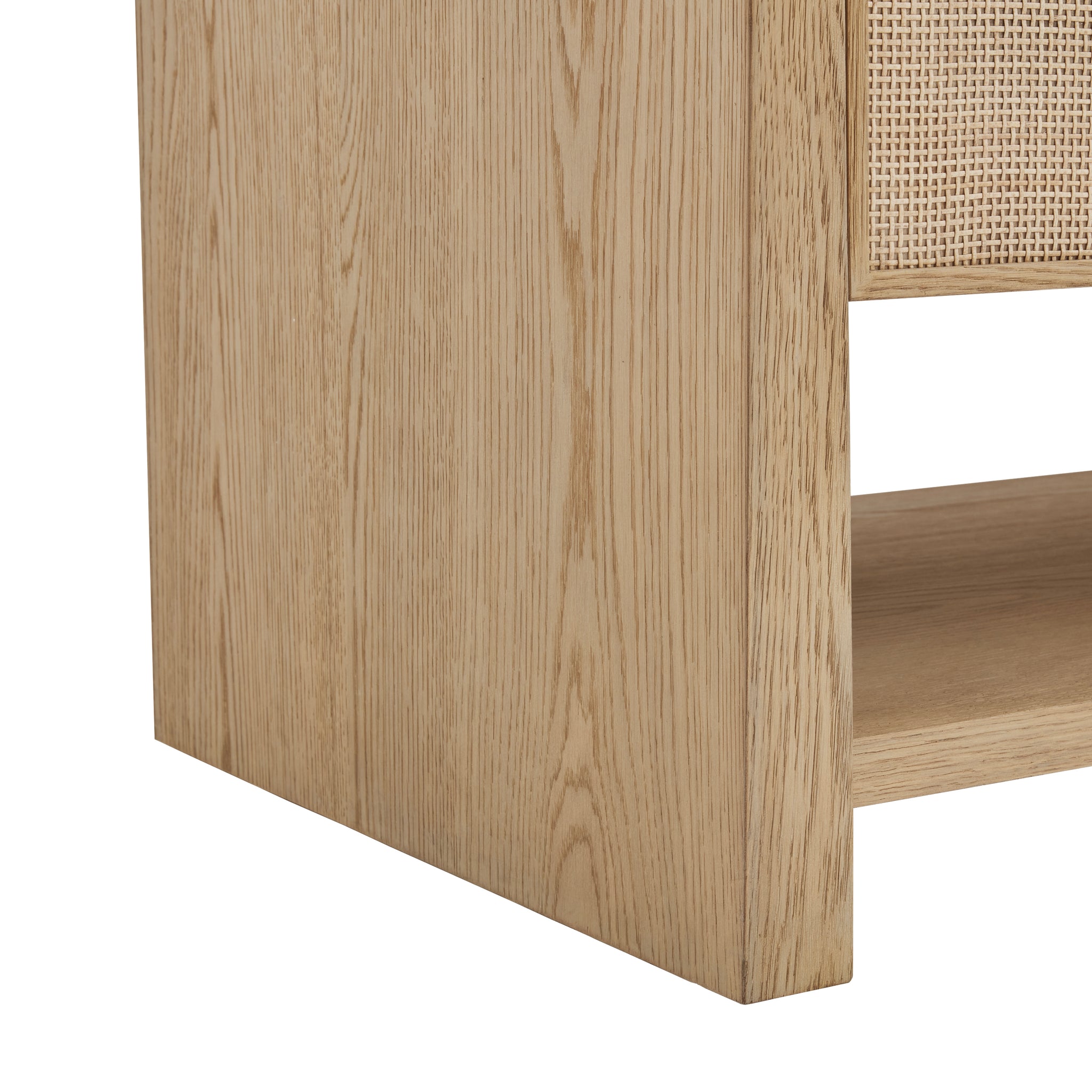 James Martin Solene 72" Double Bathroom Vanity, Seaside Oak, view 17