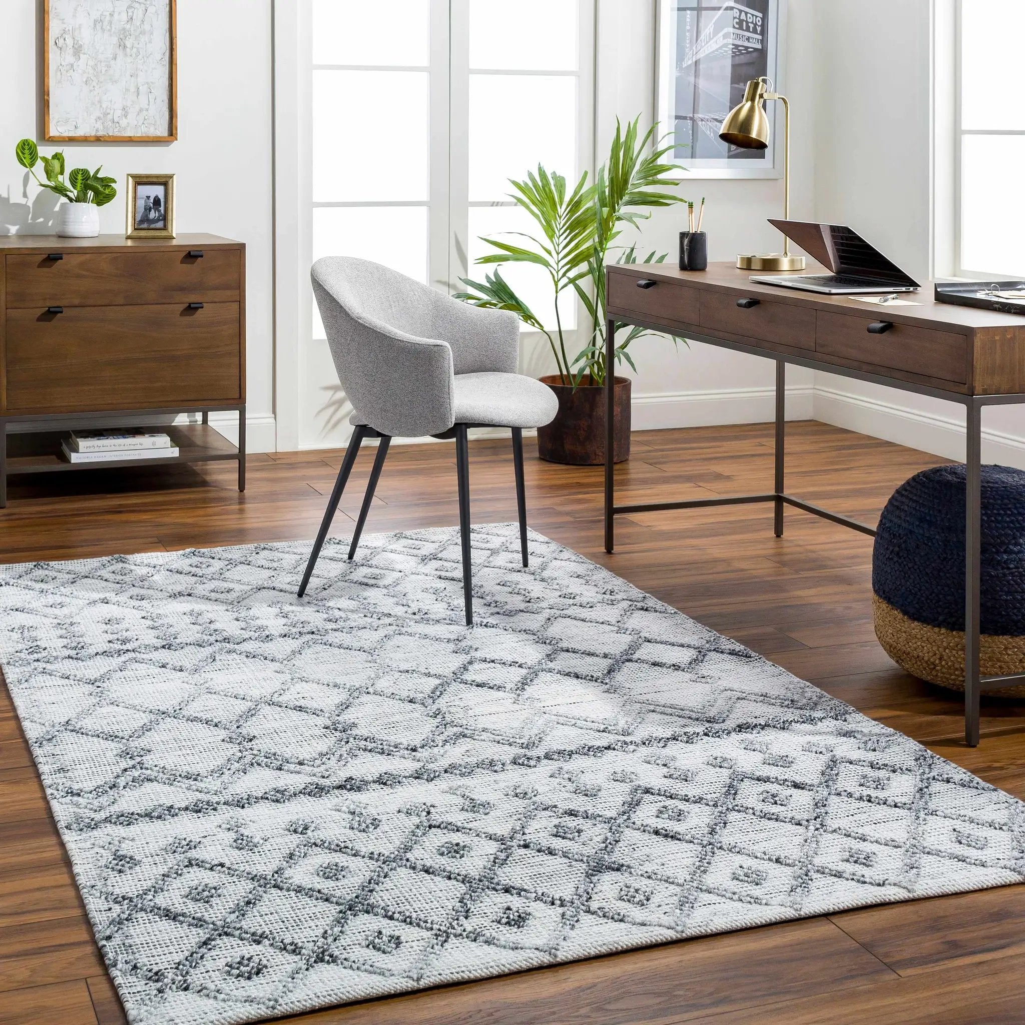 Dima Area Rug - Clearance by Boutique Rugs