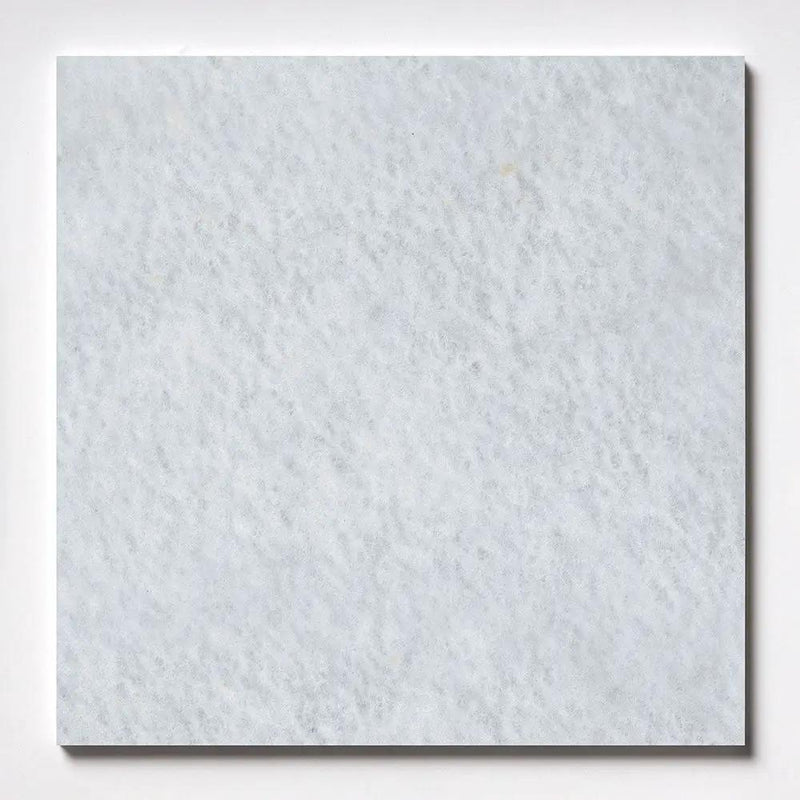 Diamond Blue Honed Marble Tiles 18x18 by Stonetiledepot