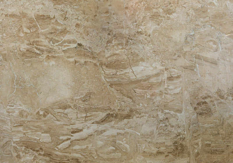 Diana Royal Polished Marble Slab Random 3/4